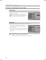 Preview for 46 page of Samsung HT-BD6200 User Manual