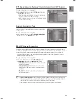 Preview for 53 page of Samsung HT-BD6200 User Manual