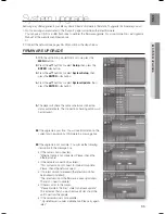 Preview for 55 page of Samsung HT-BD6200 User Manual