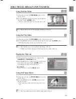 Preview for 59 page of Samsung HT-BD6200 User Manual