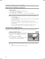 Preview for 62 page of Samsung HT-BD6200 User Manual