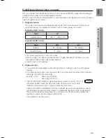 Preview for 65 page of Samsung HT-BD6200 User Manual