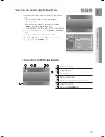 Preview for 67 page of Samsung HT-BD6200 User Manual