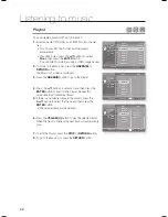 Preview for 68 page of Samsung HT-BD6200 User Manual