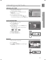 Preview for 69 page of Samsung HT-BD6200 User Manual