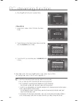 Preview for 82 page of Samsung HT-BD6200 User Manual