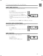 Preview for 83 page of Samsung HT-BD6200 User Manual