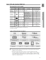 Предварительный просмотр 11 страницы Samsung HT-BD7200 User Manual