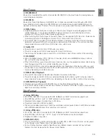 Предварительный просмотр 13 страницы Samsung HT-BD7200 User Manual