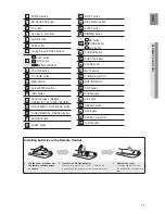 Предварительный просмотр 17 страницы Samsung HT-BD7200 User Manual