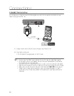 Предварительный просмотр 24 страницы Samsung HT-BD7200 User Manual