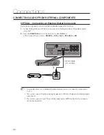 Предварительный просмотр 26 страницы Samsung HT-BD7200 User Manual