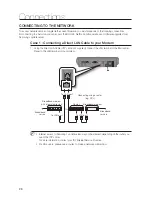 Предварительный просмотр 28 страницы Samsung HT-BD7200 User Manual