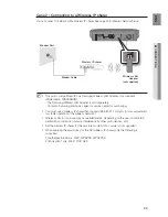 Предварительный просмотр 29 страницы Samsung HT-BD7200 User Manual