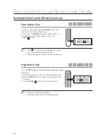 Предварительный просмотр 34 страницы Samsung HT-BD7200 User Manual