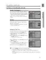 Предварительный просмотр 37 страницы Samsung HT-BD7200 User Manual