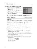 Предварительный просмотр 44 страницы Samsung HT-BD7200 User Manual