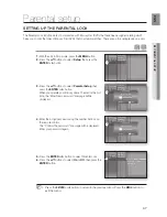 Предварительный просмотр 47 страницы Samsung HT-BD7200 User Manual