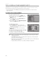 Предварительный просмотр 54 страницы Samsung HT-BD7200 User Manual