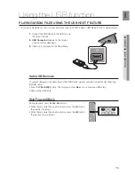 Предварительный просмотр 75 страницы Samsung HT-BD7200 User Manual