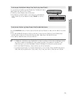 Предварительный просмотр 79 страницы Samsung HT-BD7200 User Manual