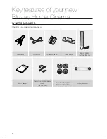 Предварительный просмотр 4 страницы Samsung HT-BD8200 User Manual