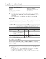 Предварительный просмотр 12 страницы Samsung HT-BD8200 User Manual