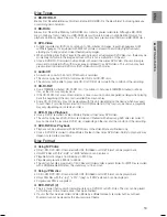 Предварительный просмотр 13 страницы Samsung HT-BD8200 User Manual