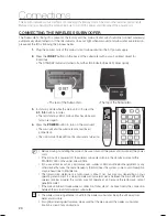 Предварительный просмотр 20 страницы Samsung HT-BD8200 User Manual