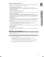 Предварительный просмотр 23 страницы Samsung HT-BD8200 User Manual