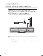 Предварительный просмотр 24 страницы Samsung HT-BD8200 User Manual