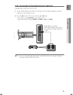 Предварительный просмотр 25 страницы Samsung HT-BD8200 User Manual