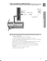 Предварительный просмотр 27 страницы Samsung HT-BD8200 User Manual