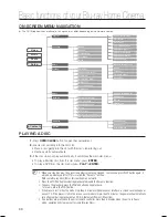 Предварительный просмотр 30 страницы Samsung HT-BD8200 User Manual