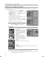 Предварительный просмотр 38 страницы Samsung HT-BD8200 User Manual