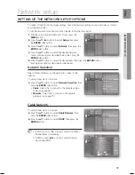 Предварительный просмотр 47 страницы Samsung HT-BD8200 User Manual