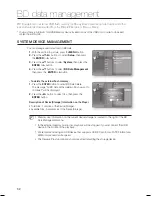 Предварительный просмотр 52 страницы Samsung HT-BD8200 User Manual