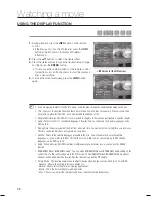 Предварительный просмотр 56 страницы Samsung HT-BD8200 User Manual