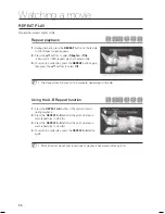 Предварительный просмотр 58 страницы Samsung HT-BD8200 User Manual