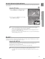 Предварительный просмотр 61 страницы Samsung HT-BD8200 User Manual