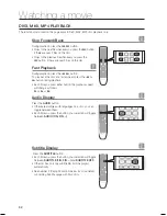 Предварительный просмотр 62 страницы Samsung HT-BD8200 User Manual