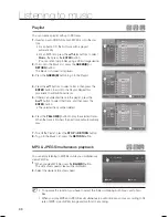 Предварительный просмотр 66 страницы Samsung HT-BD8200 User Manual