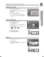 Предварительный просмотр 67 страницы Samsung HT-BD8200 User Manual