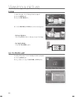 Предварительный просмотр 68 страницы Samsung HT-BD8200 User Manual