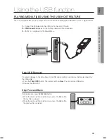 Предварительный просмотр 69 страницы Samsung HT-BD8200 User Manual