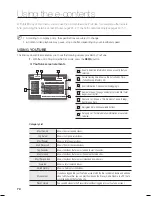 Предварительный просмотр 74 страницы Samsung HT-BD8200 User Manual