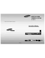 Samsung HT-BP10 Instruction Manual preview