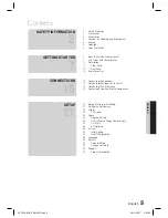 Preview for 5 page of Samsung HT-C330 User Manual