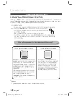 Preview for 18 page of Samsung HT-C330 User Manual