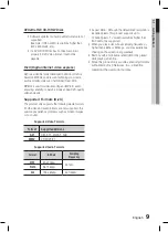 Preview for 9 page of Samsung HT-C345 User Manual